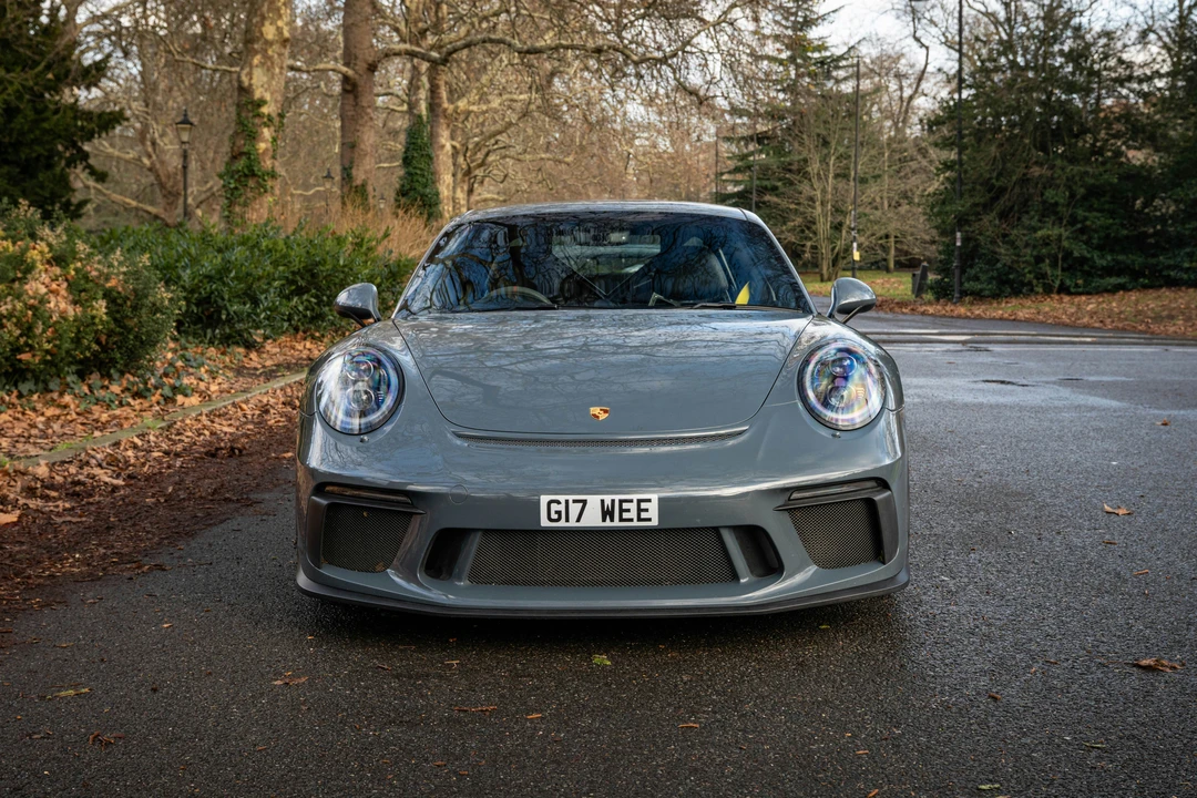 2017 Porsche 991 GT3 - Image 2 of 21