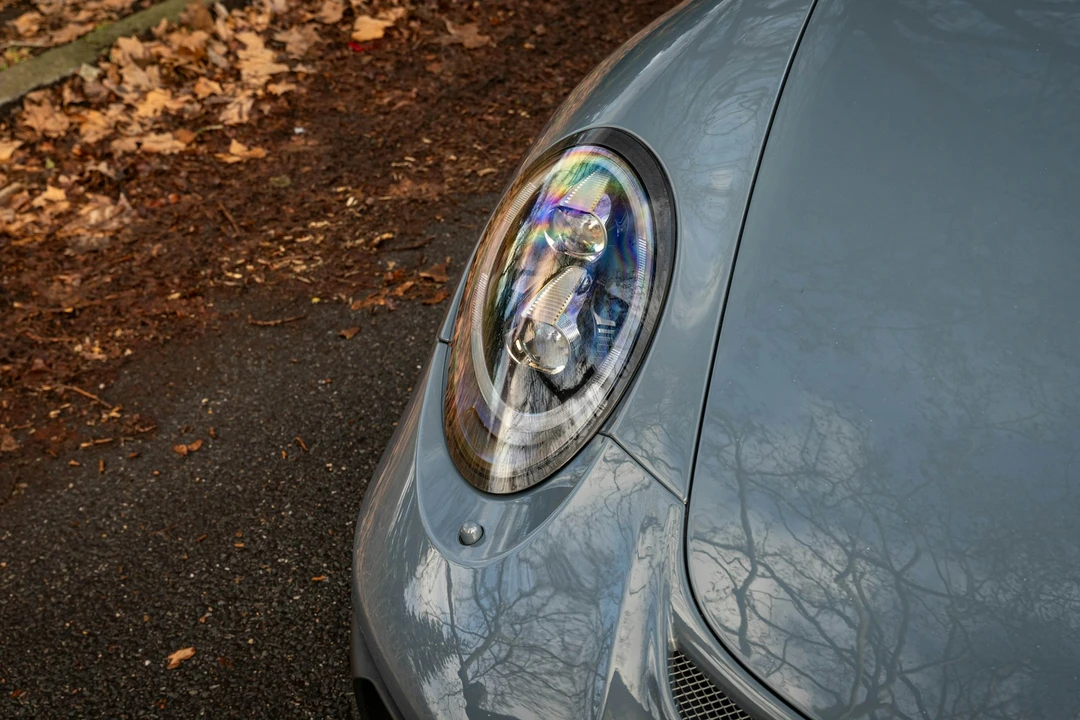 2017 Porsche 991 GT3 - Image 20 of 21