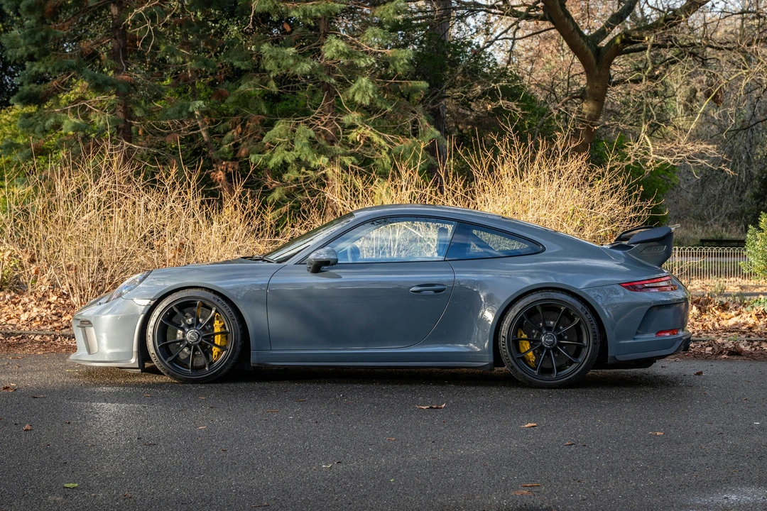 2017 Porsche 991 GT3 - Image 16 of 21