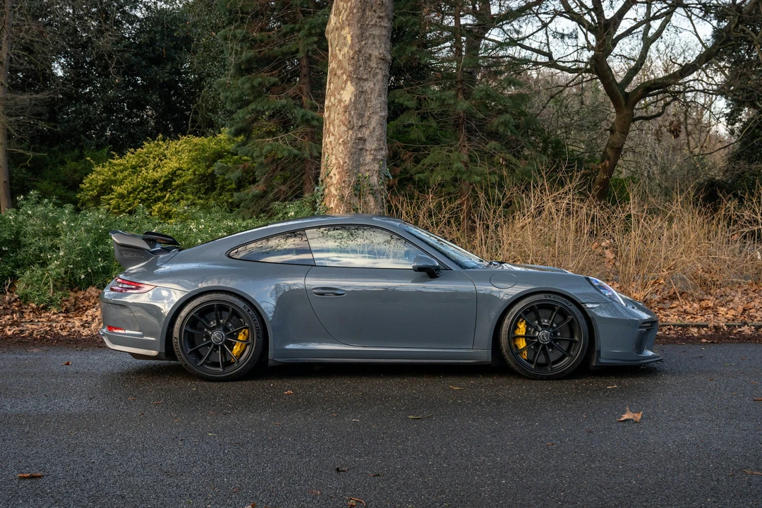 2017 Porsche 991 GT3 - Image 12 of 21
