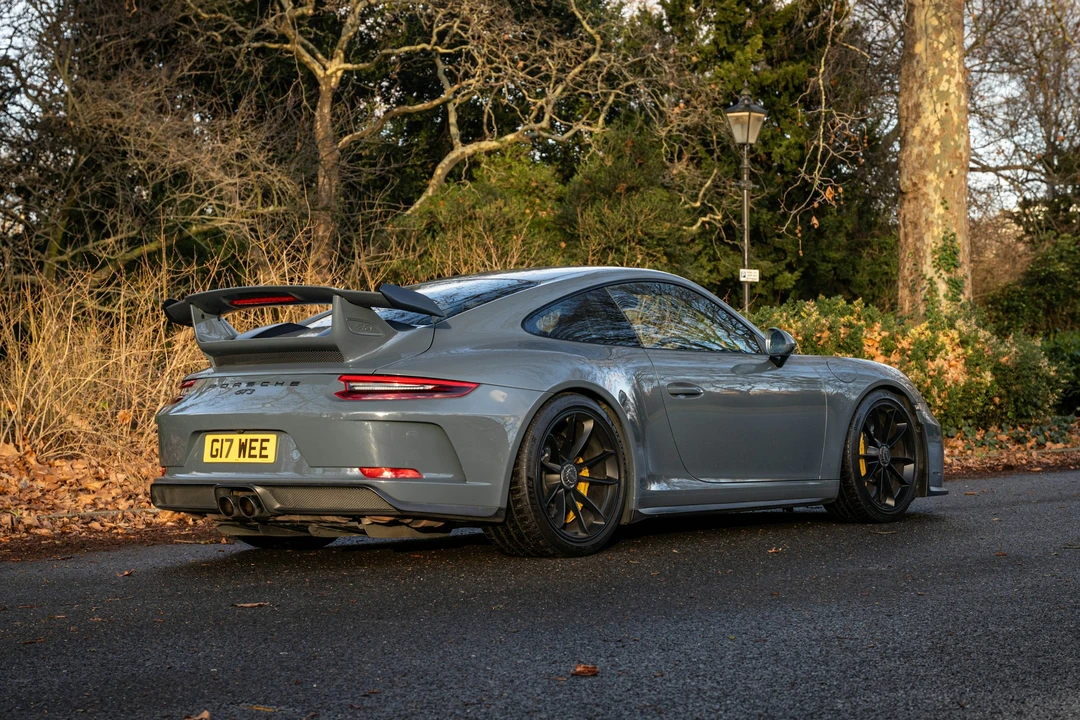 2017 Porsche 991 GT3 - Image 13 of 21