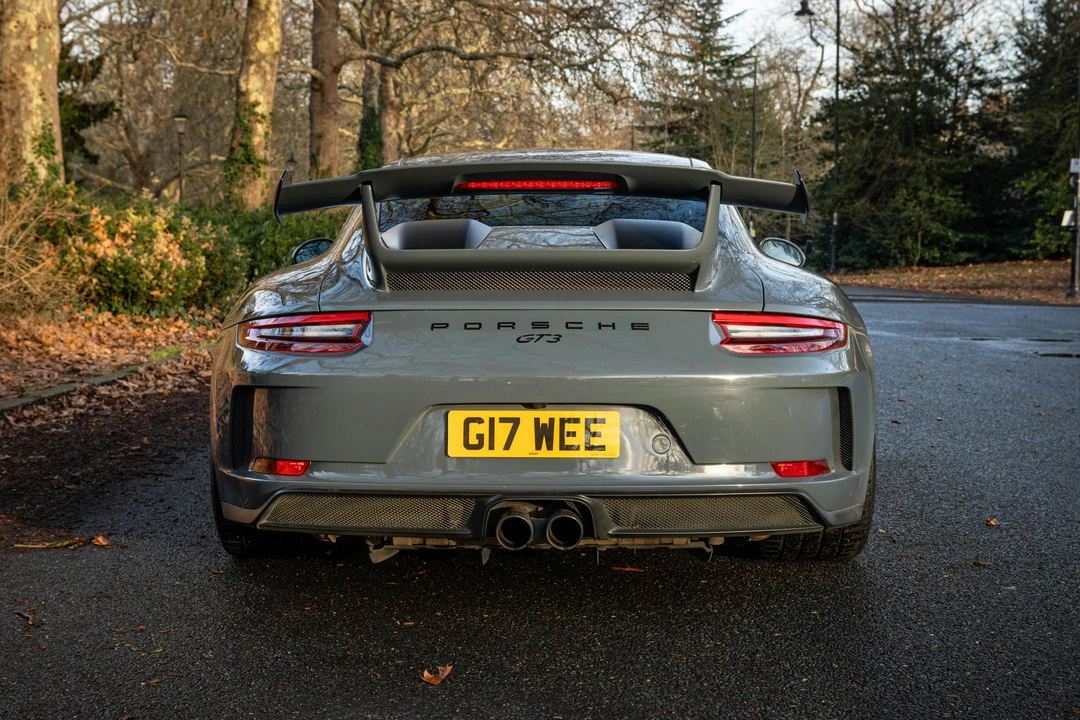 2017 Porsche 991 GT3 - Image 8 of 21