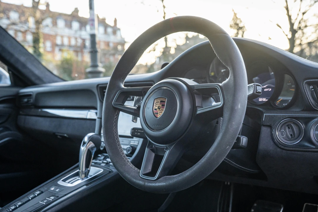 2017 Porsche 991 GT3 - Image 5 of 21