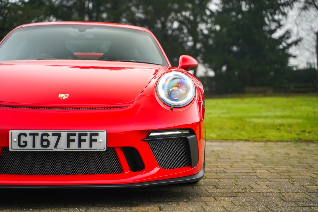2017 Porsche 991 GT3 - Image 18 of 31
