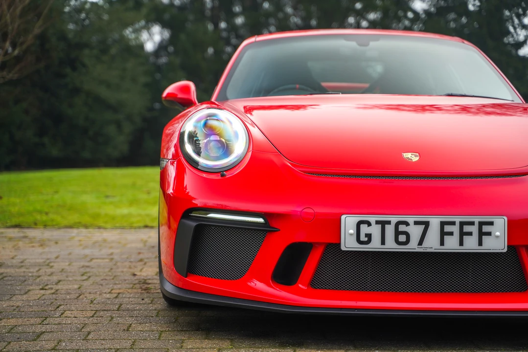 2017 Porsche 991 GT3 - Image 19 of 31