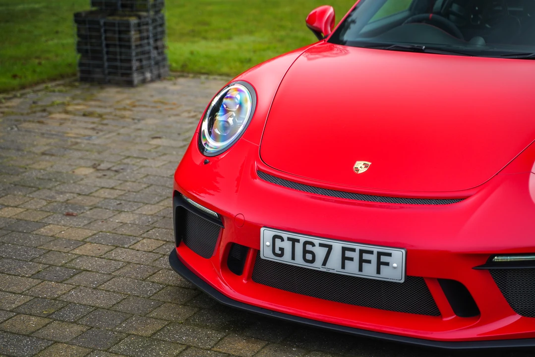 2017 Porsche 991 GT3 - Image 20 of 31