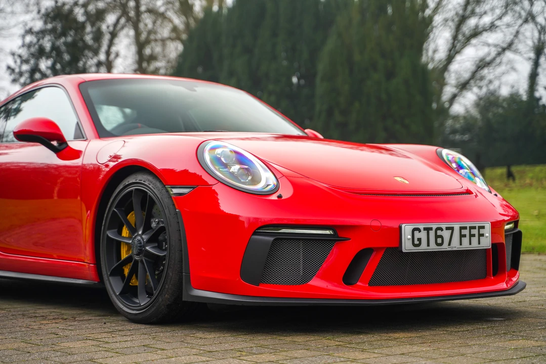 2017 Porsche 991 GT3 - Image 21 of 31