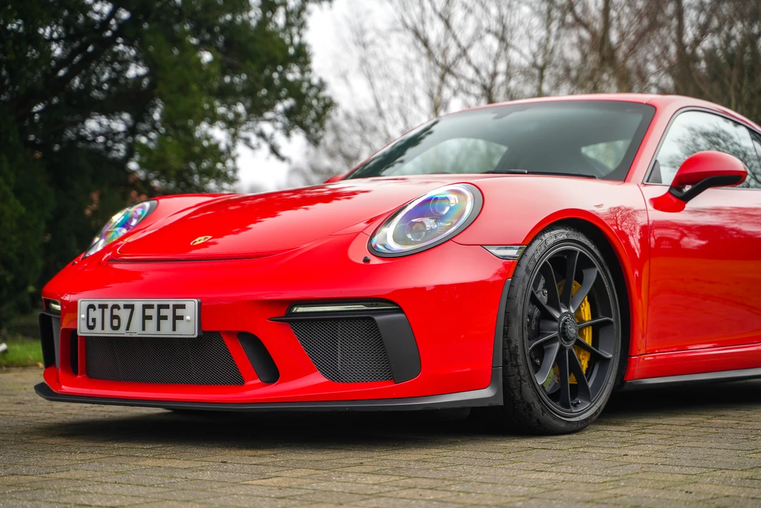 2017 Porsche 991 GT3 - Image 22 of 31