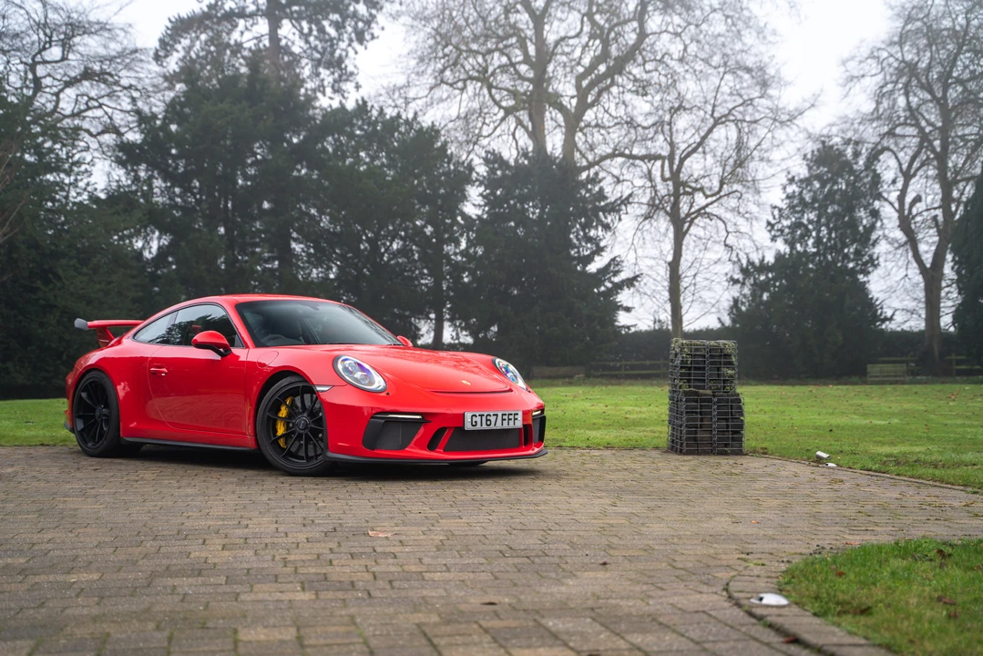 2017 Porsche 991 GT3 - Image 14 of 31