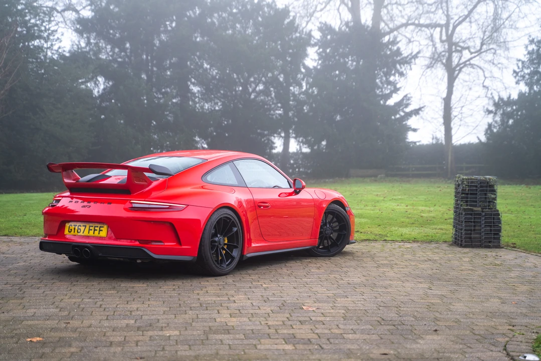 2017 Porsche 991 GT3 - Image 15 of 31
