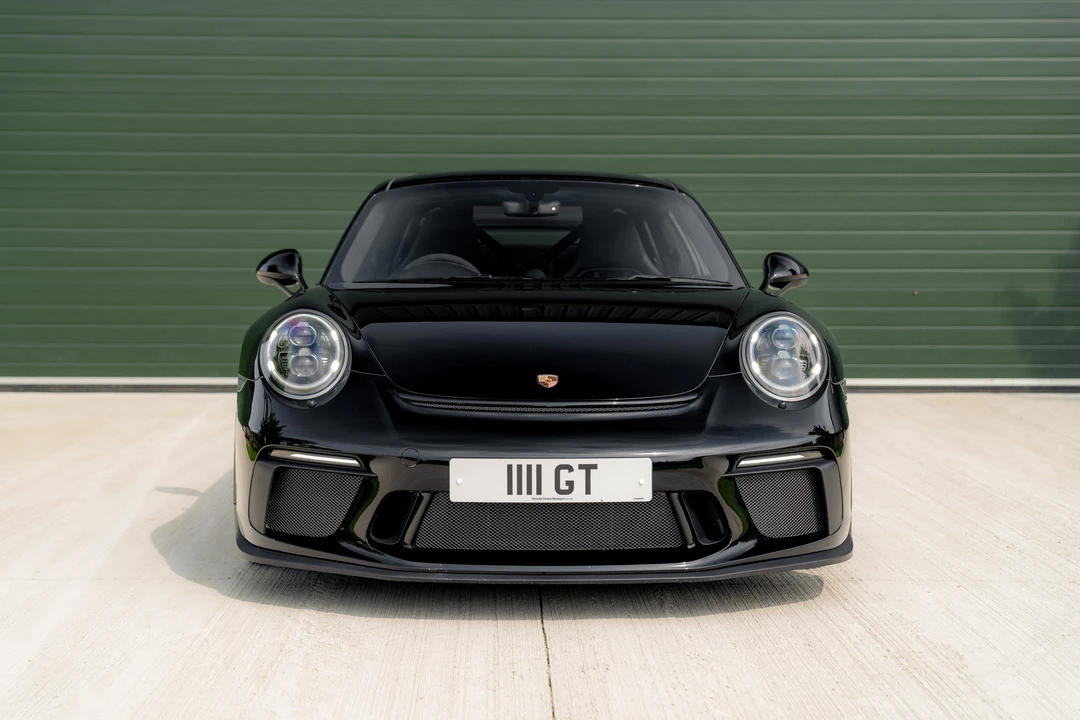 2017 Porsche 991 GT3 - Image 9 of 31