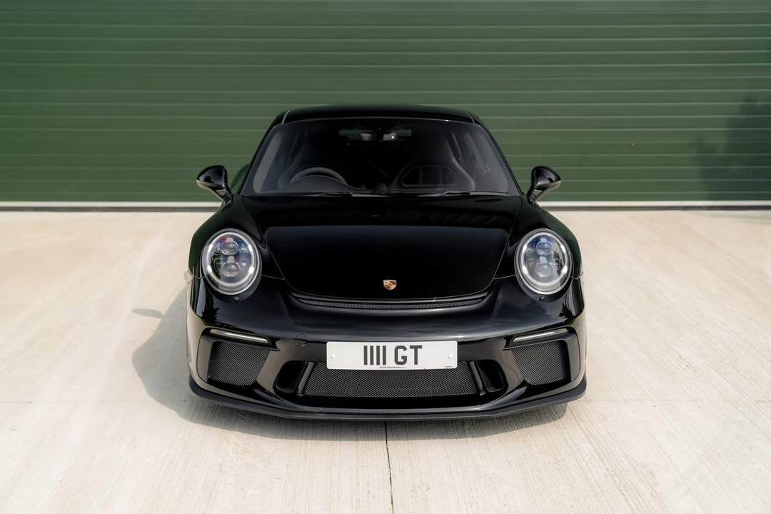 2017 Porsche 991 GT3 - Image 2 of 31