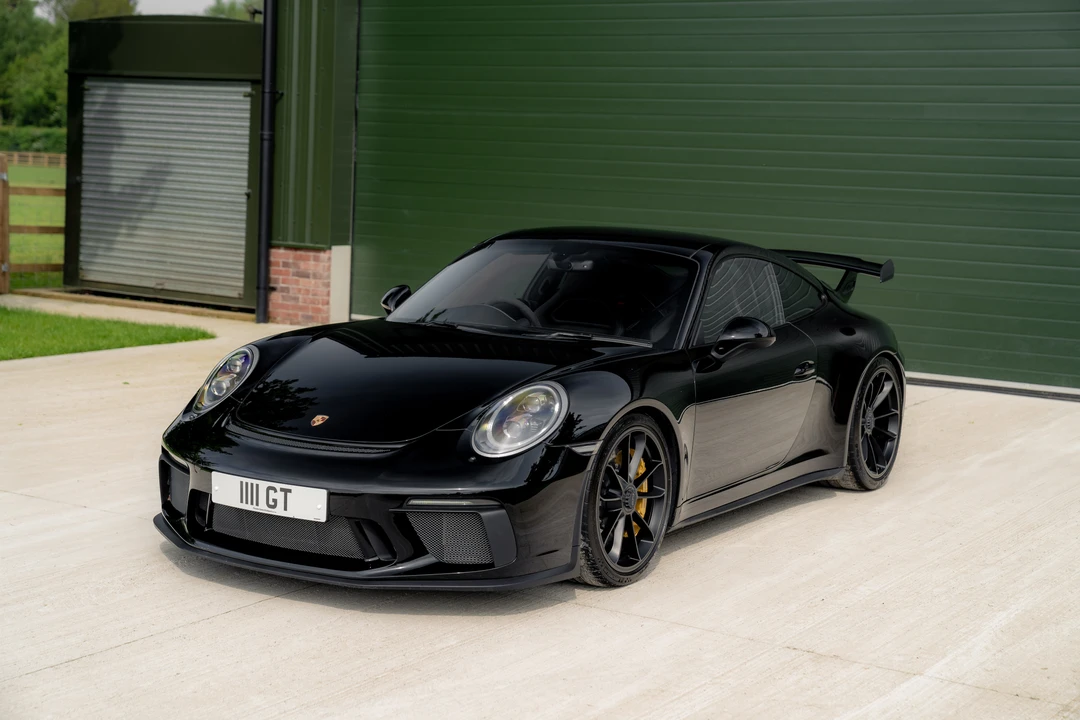 2017 Porsche 991 GT3 - Image 3 of 31