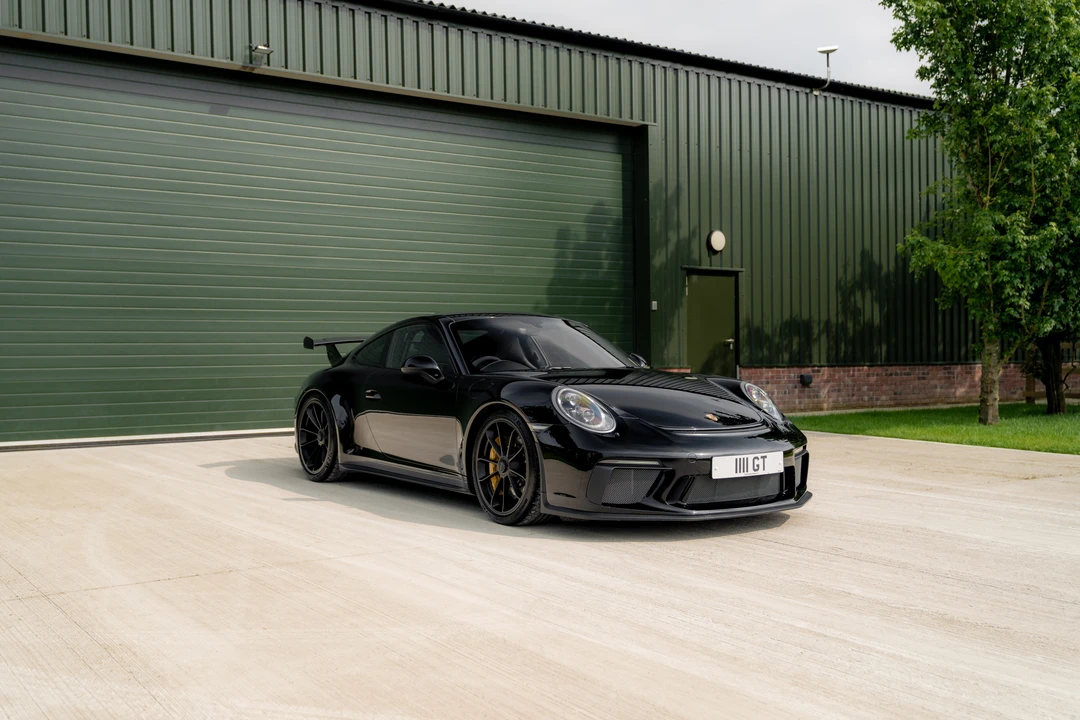 2017 Porsche 991 GT3 - Image 8 of 31