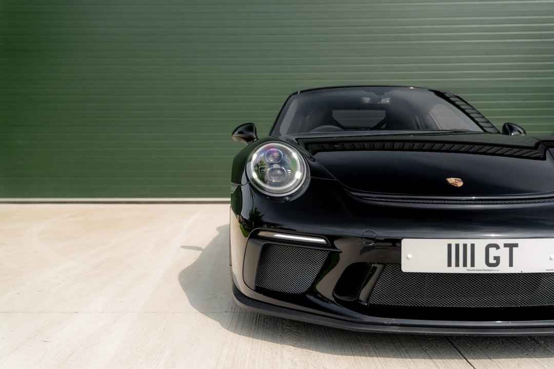 2017 Porsche 991 GT3 - Image 10 of 31