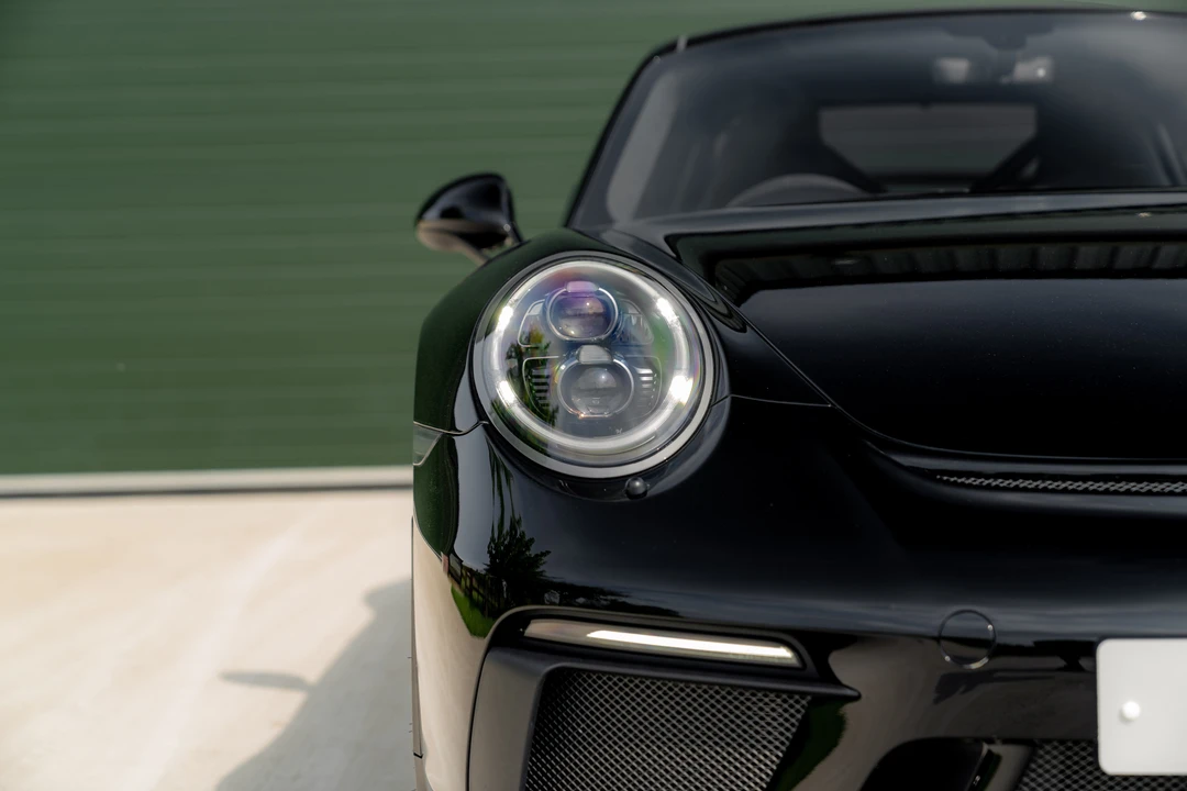 2017 Porsche 991 GT3 - Image 11 of 31