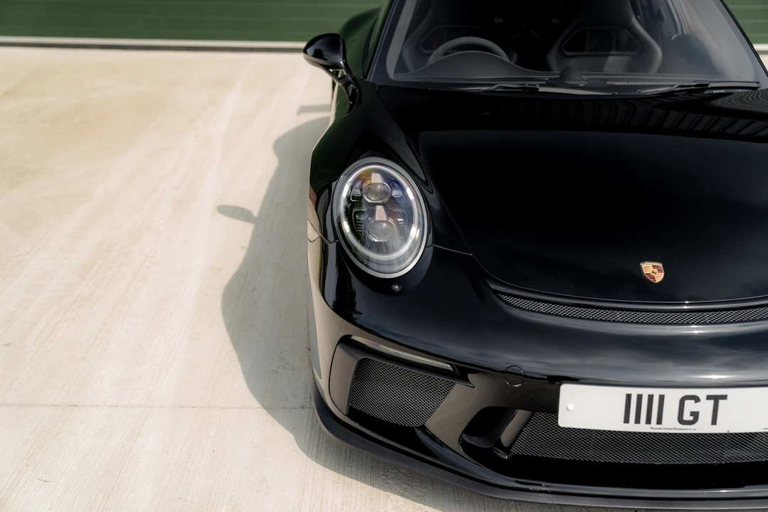 2017 Porsche 991 GT3 - Image 12 of 31