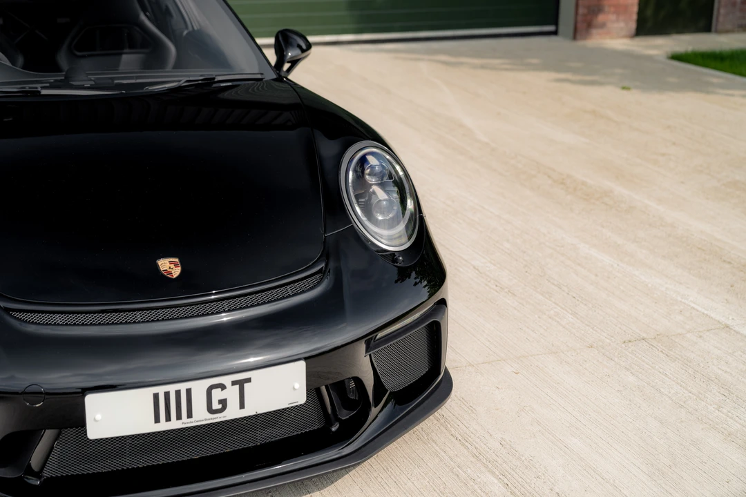 2017 Porsche 991 GT3 - Image 13 of 31