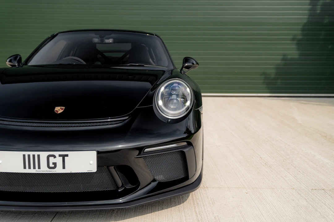 2017 Porsche 991 GT3 - Image 14 of 31