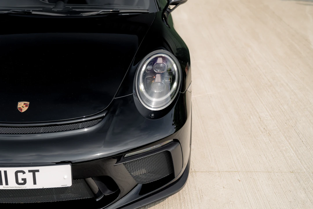 2017 Porsche 991 GT3 - Image 16 of 31