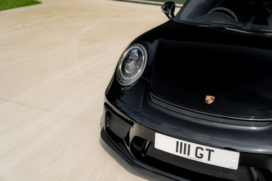 2017 Porsche 991 GT3 - Image 17 of 31