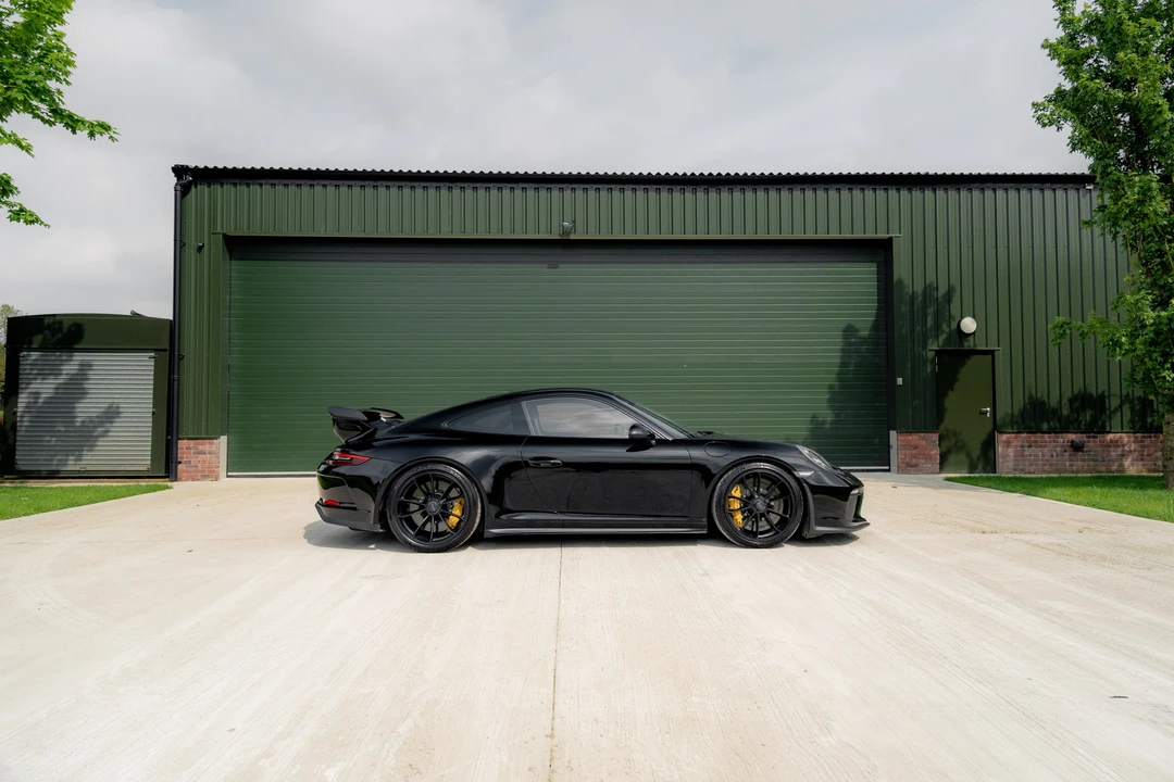 2017 Porsche 991 GT3 - Image 7 of 31