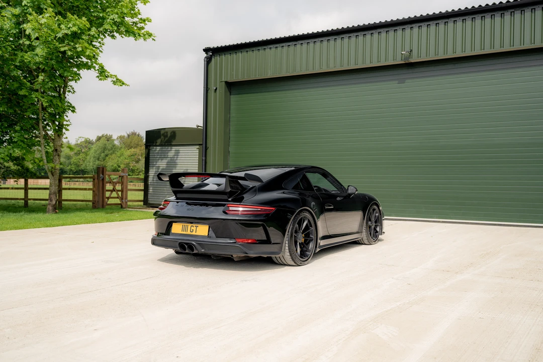 2017 Porsche 991 GT3 - Image 6 of 31