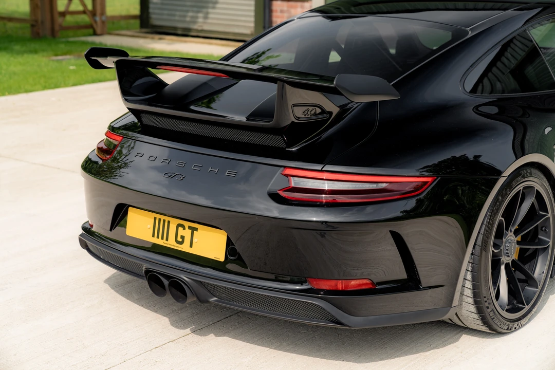 2017 Porsche 991 GT3 - Image 29 of 31