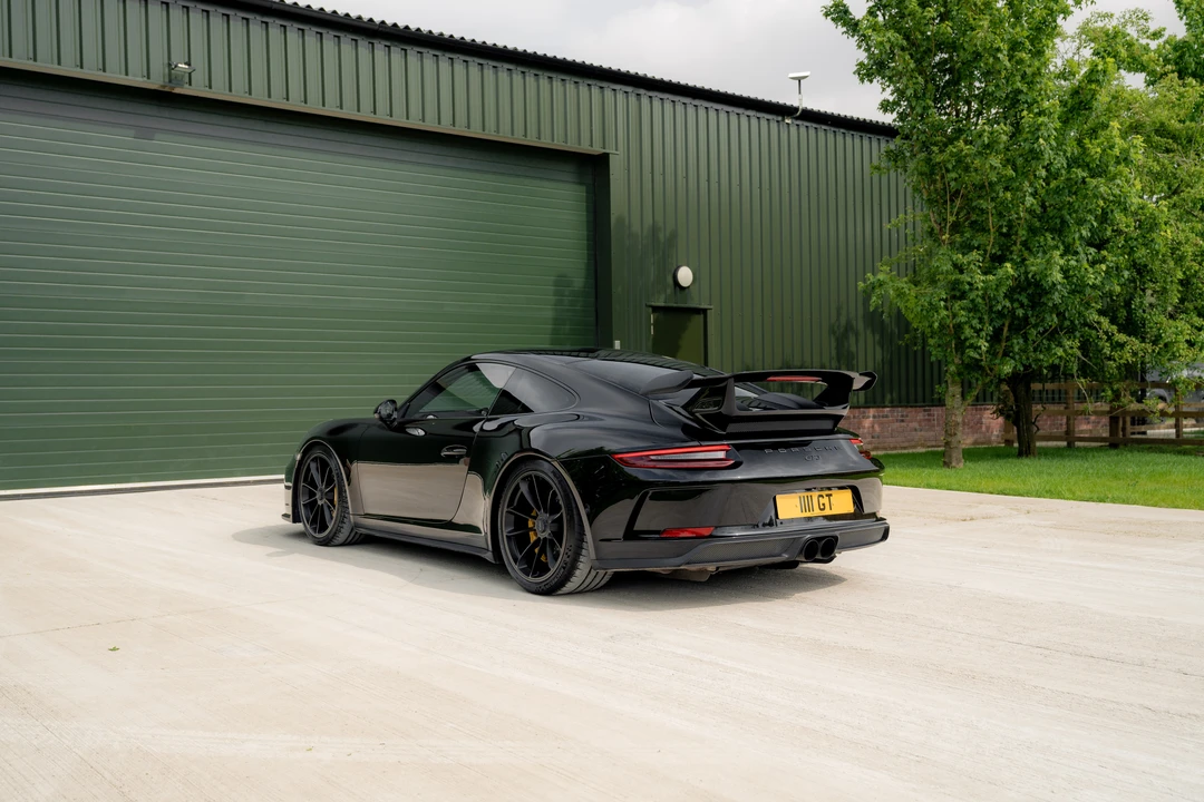 2017 Porsche 991 GT3 - Image 5 of 31