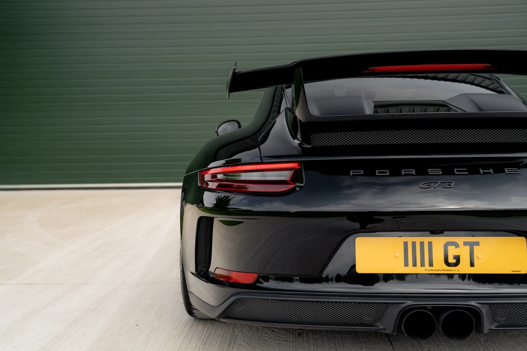 2017 Porsche 991 GT3 - Image 30 of 31
