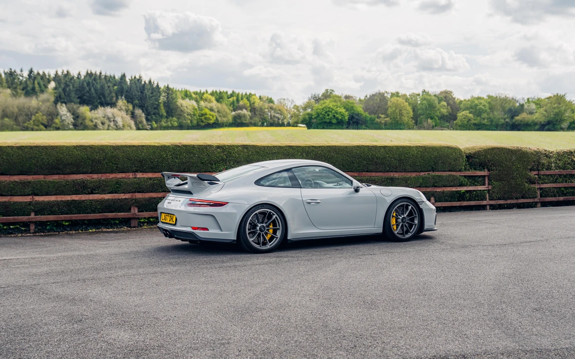 2017 Porsche 991 GT3 - Image 10 of 31