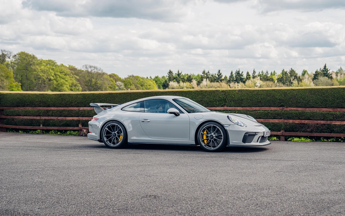 2017 Porsche 991 GT3 - Image 11 of 31