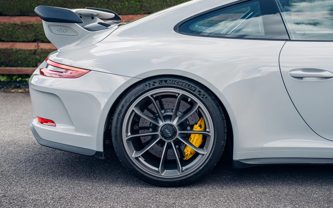 2017 Porsche 991 GT3 - Image 28 of 31