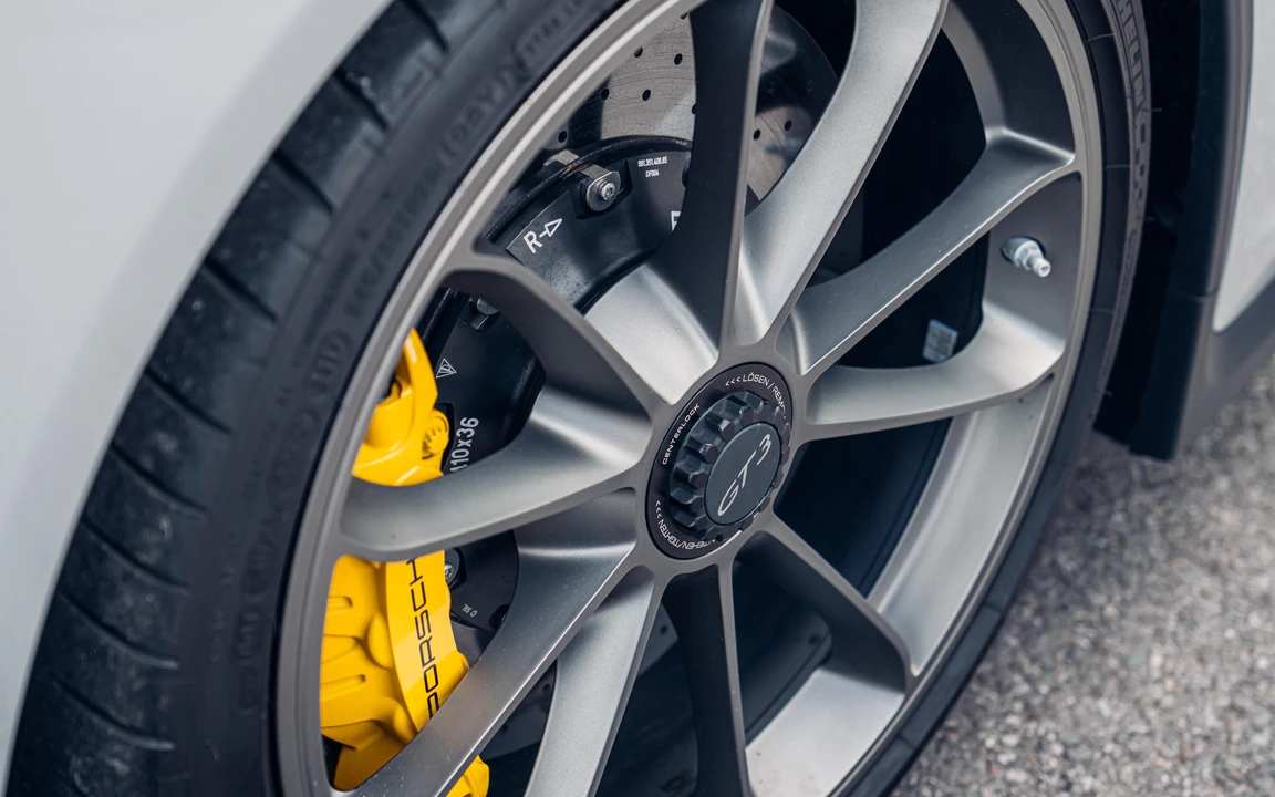 2017 Porsche 991 GT3 - Image 30 of 31