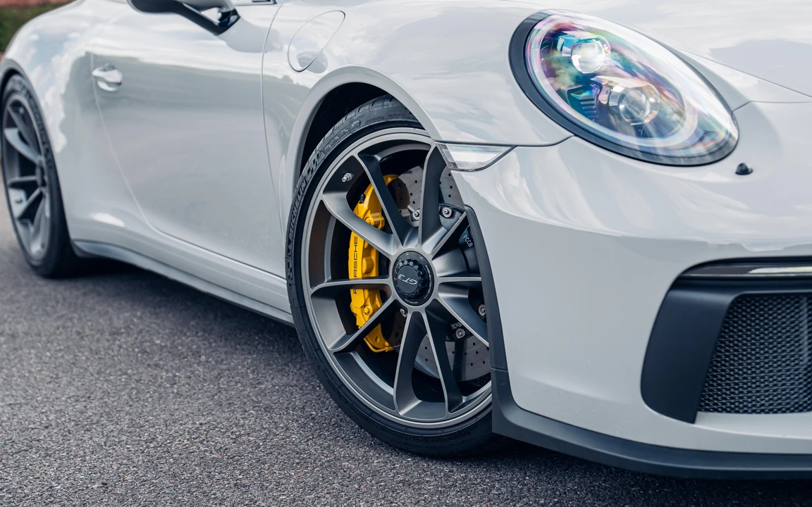2017 Porsche 991 GT3 - Image 31 of 31