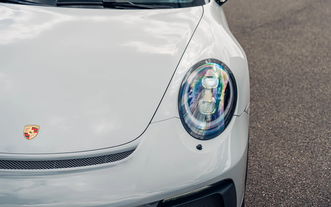 2017 Porsche 991 GT3 - Image 18 of 31