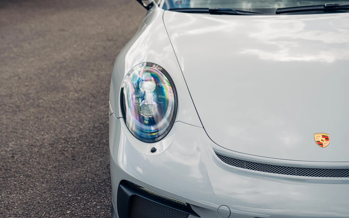 2017 Porsche 991 GT3 - Image 19 of 31