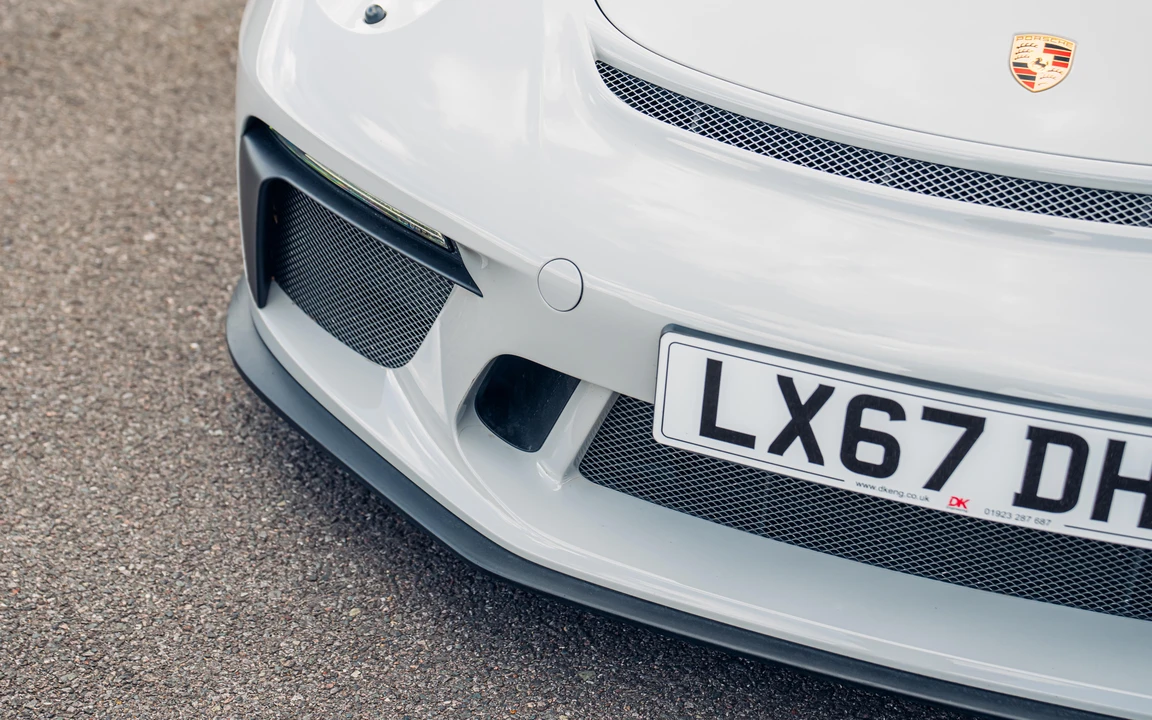 2017 Porsche 991 GT3 - Image 20 of 31