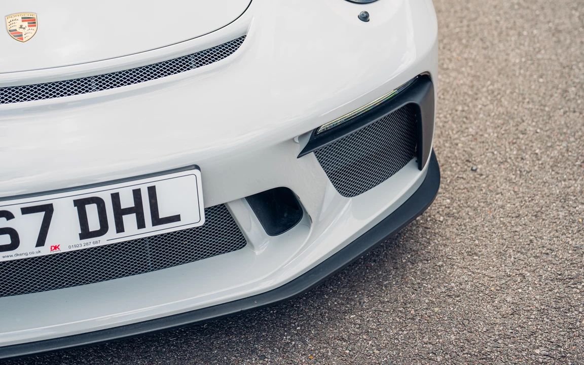 2017 Porsche 991 GT3 - Image 21 of 31