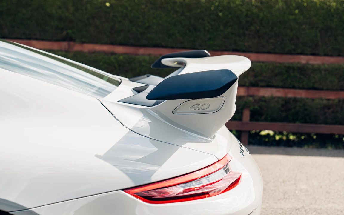 2017 Porsche 991 GT3 - Image 26 of 31