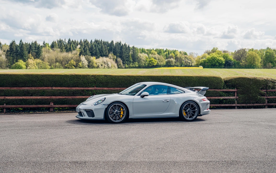 2017 Porsche 991 GT3 - Image 12 of 31