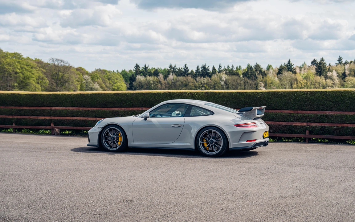 2017 Porsche 991 GT3 - Image 13 of 31