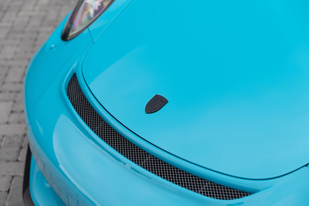 2017 Porsche 991 GT3 - Image 7 of 14