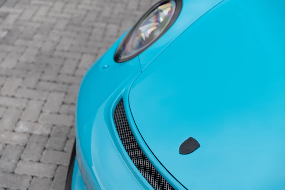 2017 Porsche 991 GT3 - Image 8 of 14