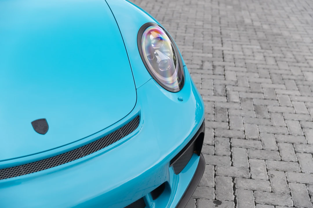 2017 Porsche 991 GT3 - Image 10 of 14