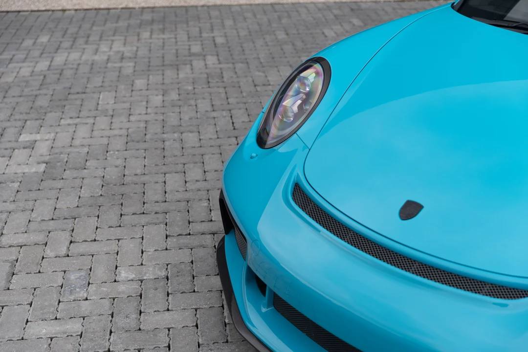 2017 Porsche 991 GT3 - Image 13 of 14