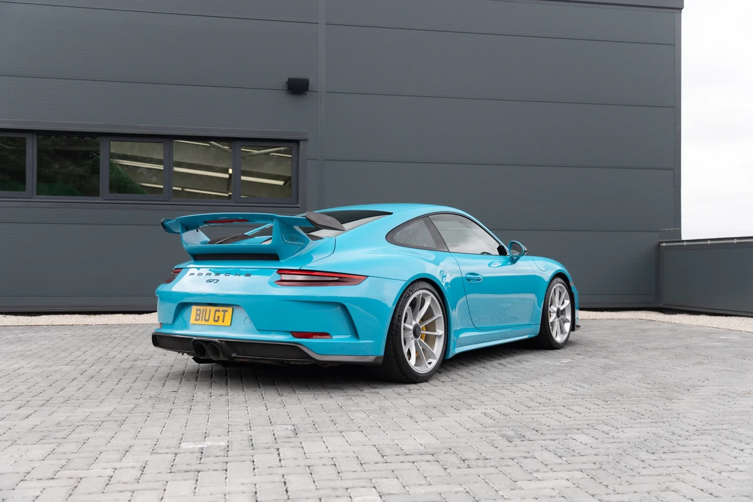 2017 Porsche 991 GT3 - Image 5 of 14