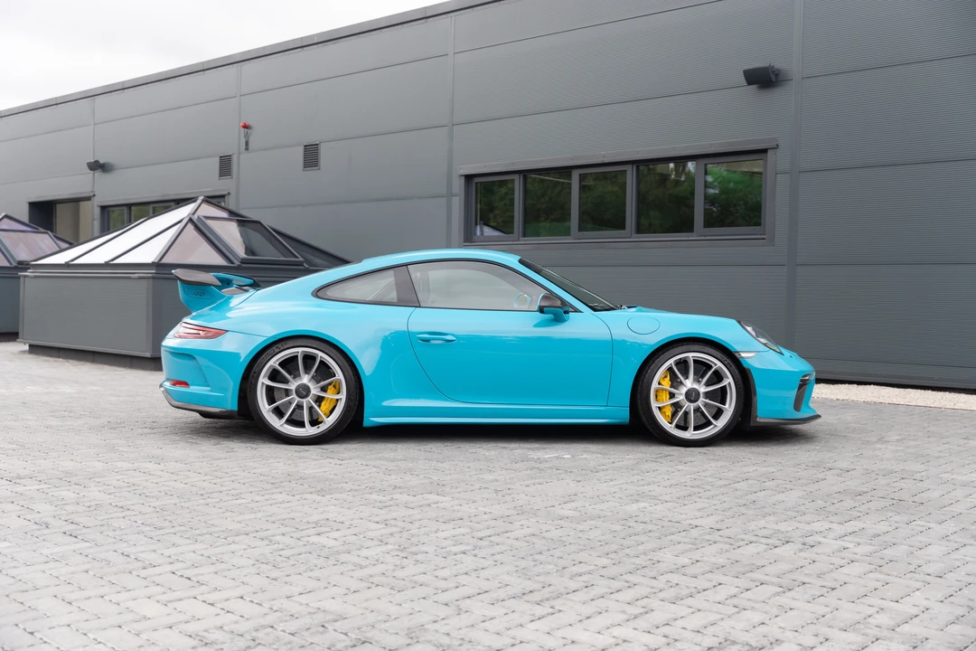 2017 Porsche 991 GT3 - Image 6 of 14
