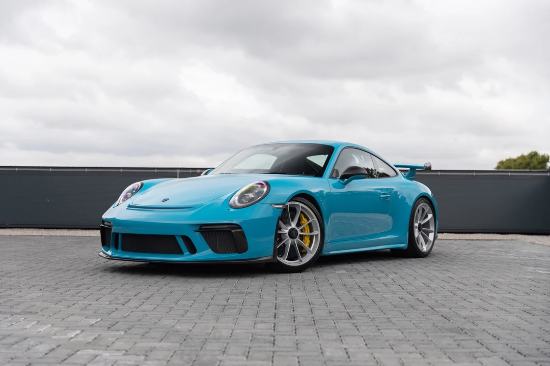 2017 Porsche 991 GT3 - Image 2 of 14