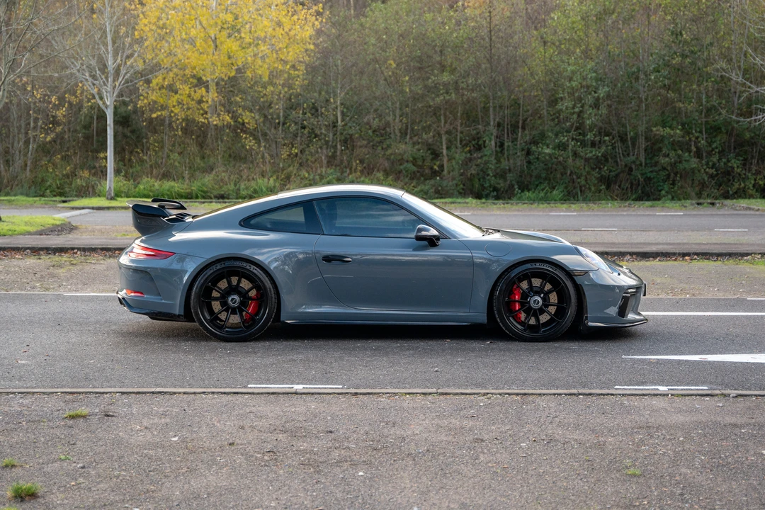 2017 Porsche 991 GT3 - Image 17 of 31